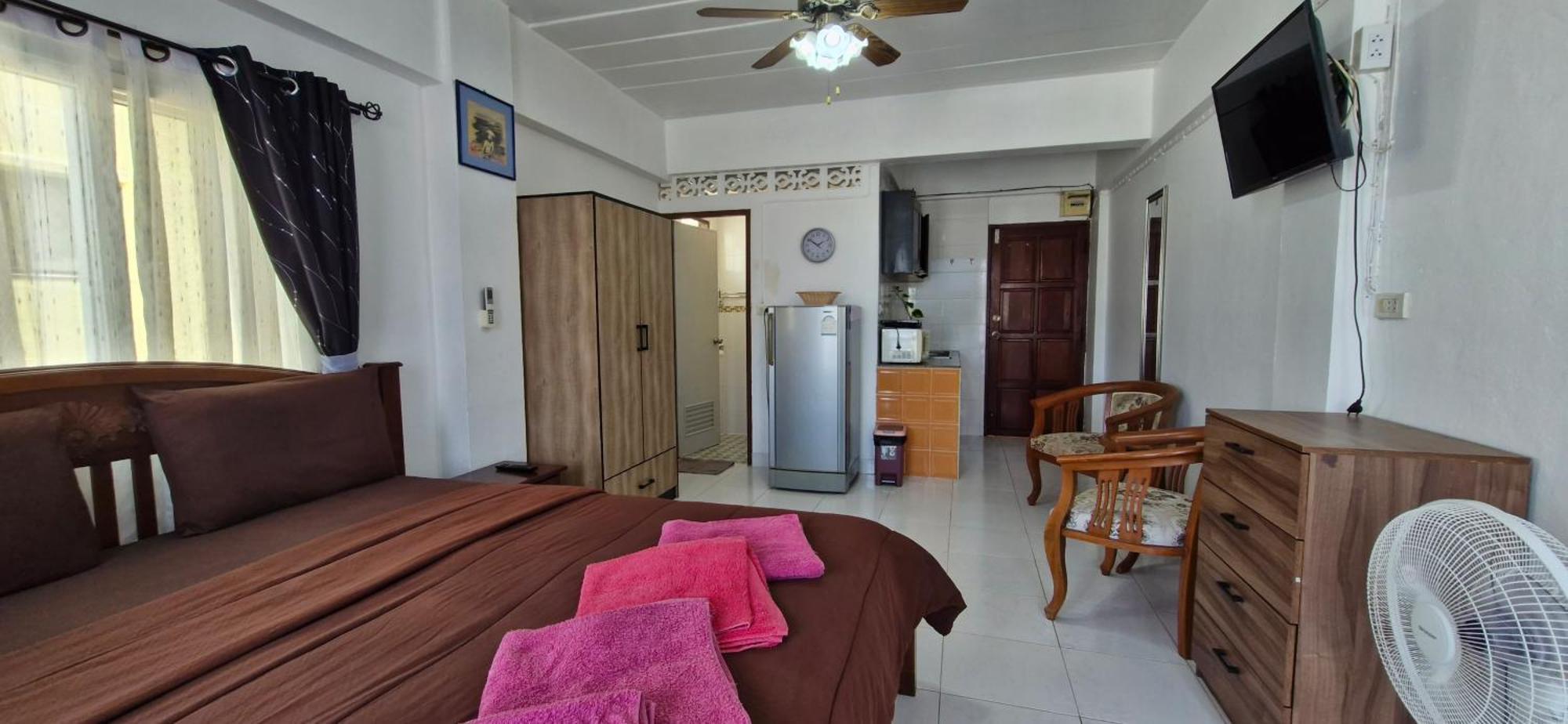 Rawai Condotel 3 Dış mekan fotoğraf