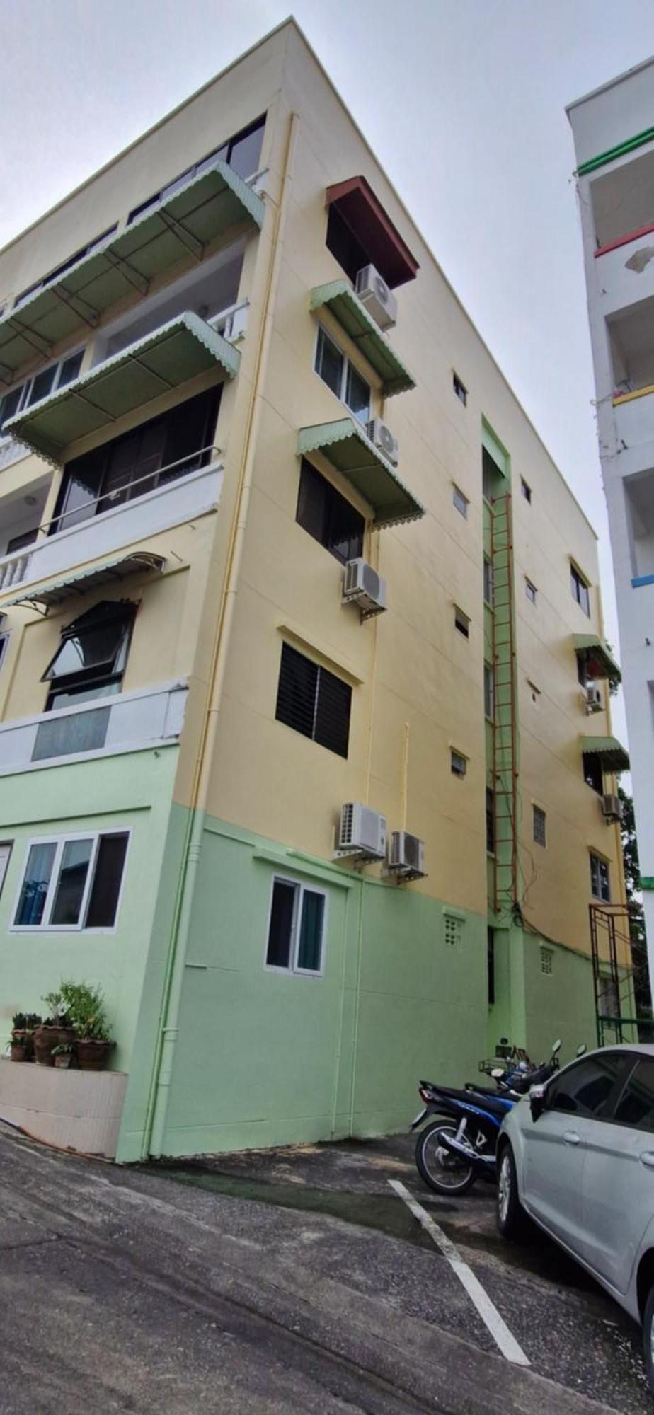 Rawai Condotel 3 Dış mekan fotoğraf