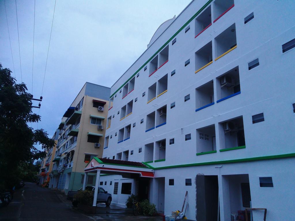 Rawai Condotel 3 Dış mekan fotoğraf